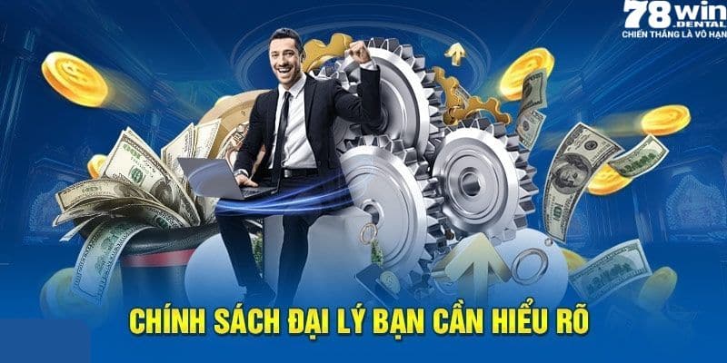 Đại Lý 78Win - Hướng Dẫn Trở Thành Đại Lý Cực Nhanh 6 Các bước đăng ký đại lý 78Win cực đơn giản và nhanh gọn