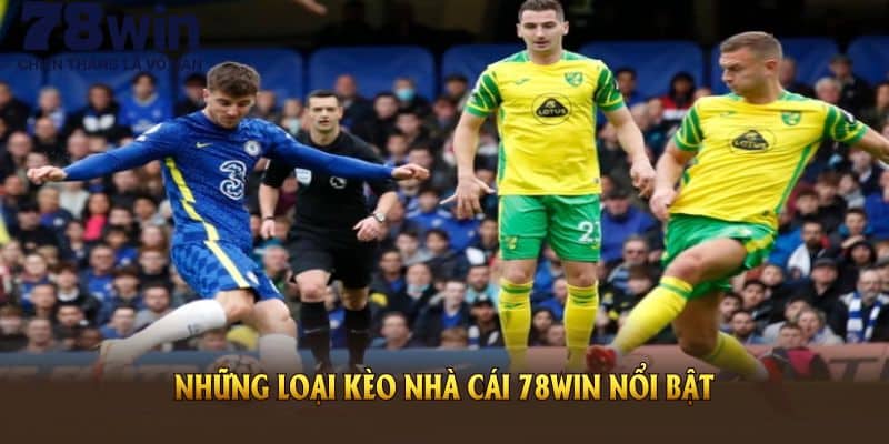 Kèo Tỷ Lệ Nhà Cái Và Phần Thưởng Hấp Dẫn Dành Cho Hội Viên 78WIN 5 Những loại kèo nhà cái 78WIN nổi bật thu hút đông đảo người chơi