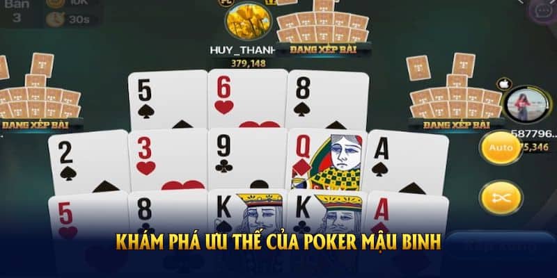 Poker Mậu Binh - Game Bài Hấp Dẫn Tại Nhà Cái 78Win 5 Khám phá ưu thế của Poker mậu binh trên sân chơi đẳng cấp 78Win